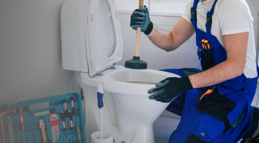 Professional septic pumping service in Crabtree, PA